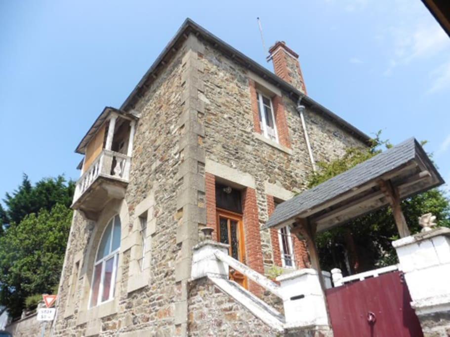 Maison St Christophe Lézardrieux Extérieur photo