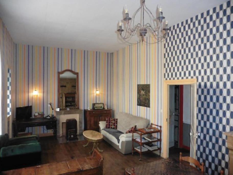 Maison St Christophe Lézardrieux Extérieur photo