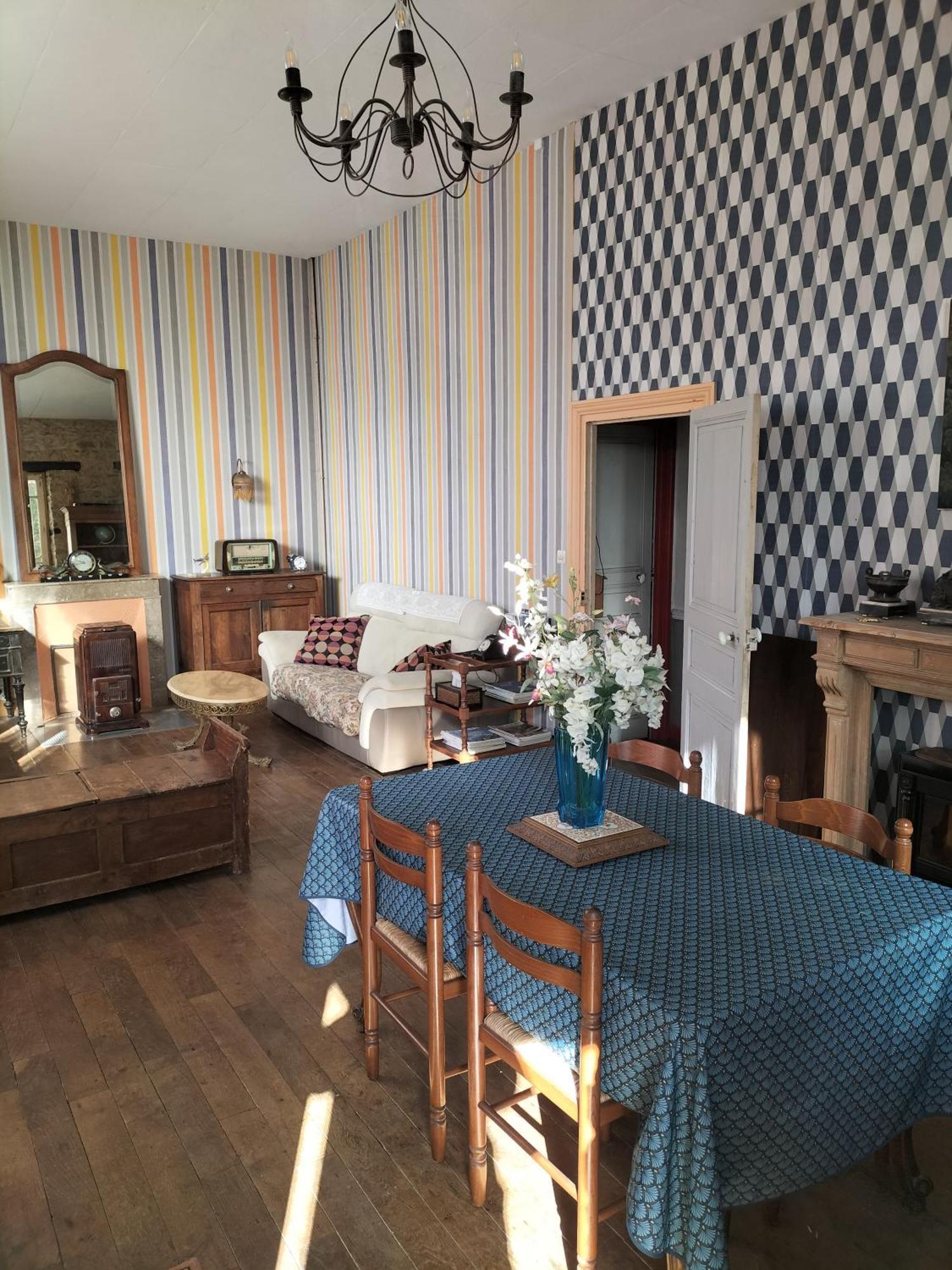 Maison St Christophe Lézardrieux Extérieur photo